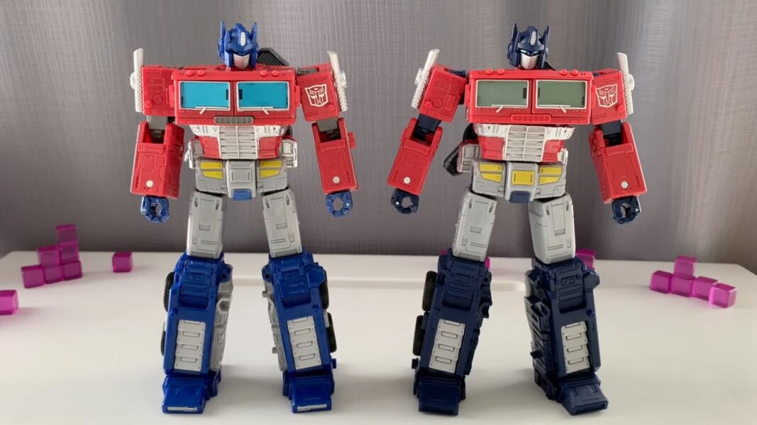 earthrise optimus prime accessory pack